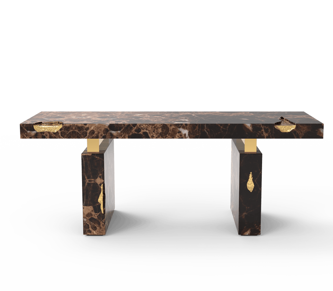 empire nero marquina desk Desks Boca Do Lobo
