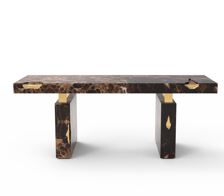 empire nero marquina desk Desks Boca Do Lobo