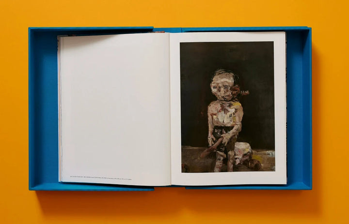 Georg Baselitz Print Books Taschen   