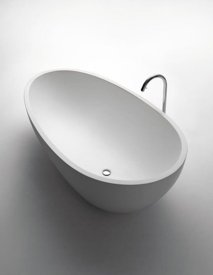 Agape Spoon XL Freestanding Tub Agape