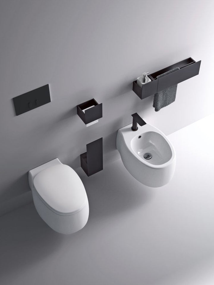 Agape Pear2 Wall-Hung Sanitary Agape