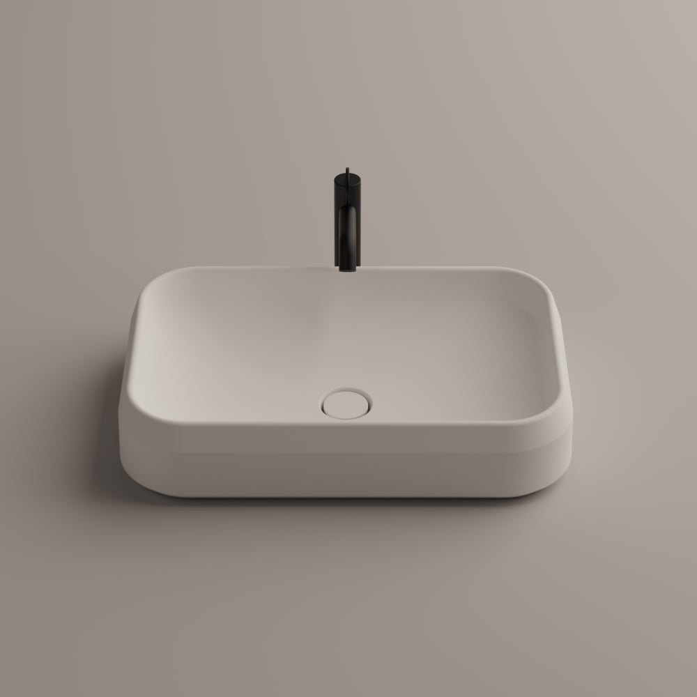 Agape Lariana Countertop Washbasin Agape