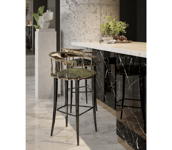 nº 11 bar stool Chairs & Stools Boca Do Lobo