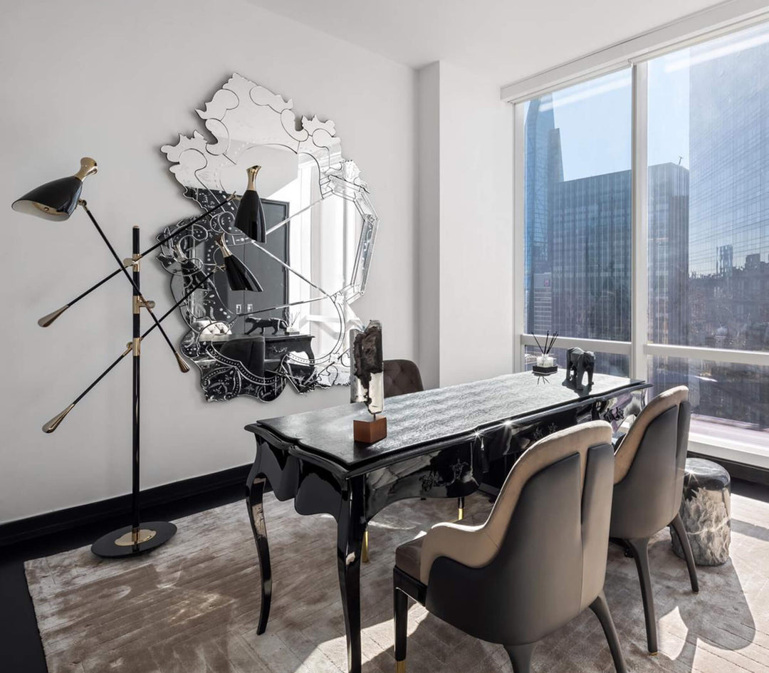 Boulevard Desk  Boca Do Lobo   