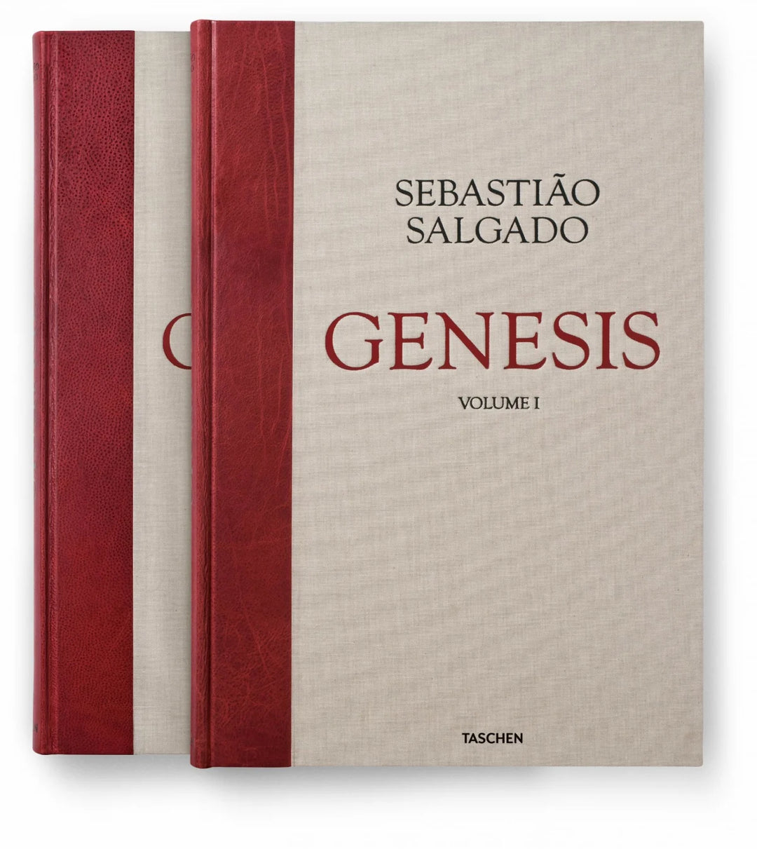 GENESIS Sebastião Salgado TASCHEN Sebastião Salgado. GENESIS, Art Edition No. 401–500 'The