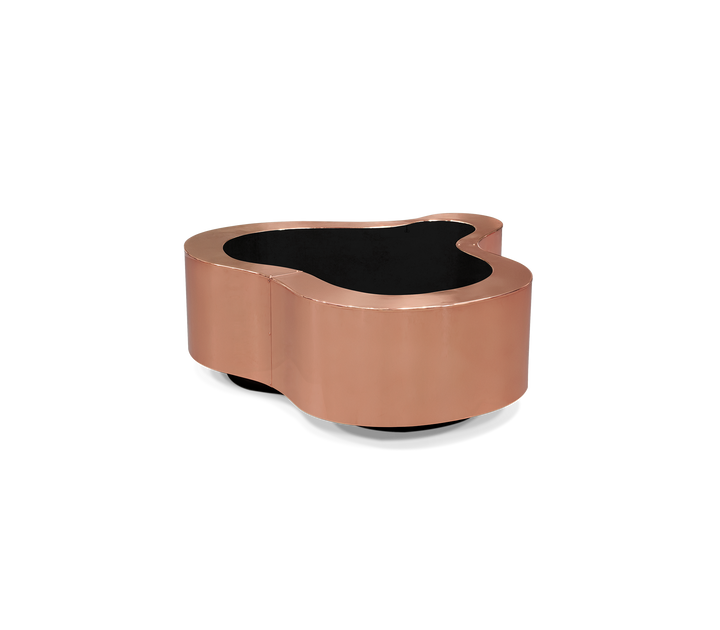 Wave Center Table  Boca Do Lobo   