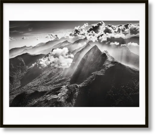 Sebastião Salgado. Amazônia, Art Edition No. 201–300 ‘Marauiá Mountain Range’ Print Books Taschen   
