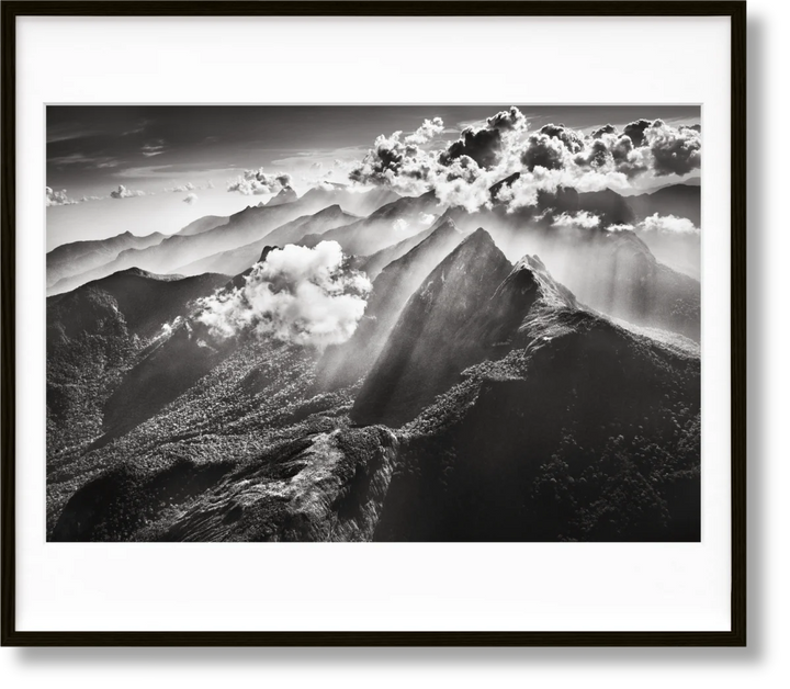 Sebastião Salgado. Amazônia, Art Edition No. 201–300 ‘Marauiá Mountain Range’ Print Books Taschen   