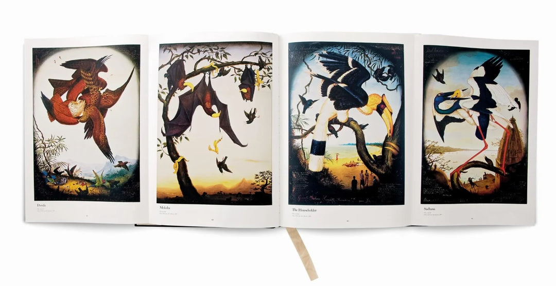 Walton Ford. Pancha Tantra Print Books Taschen   