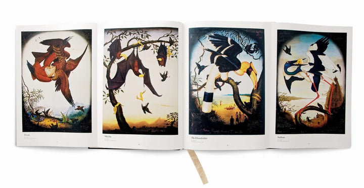 Walton Ford. Pancha Tantra Print Books Taschen   