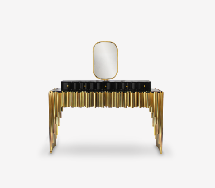 Symphony Vanity Table  MAISON VALENTINA   