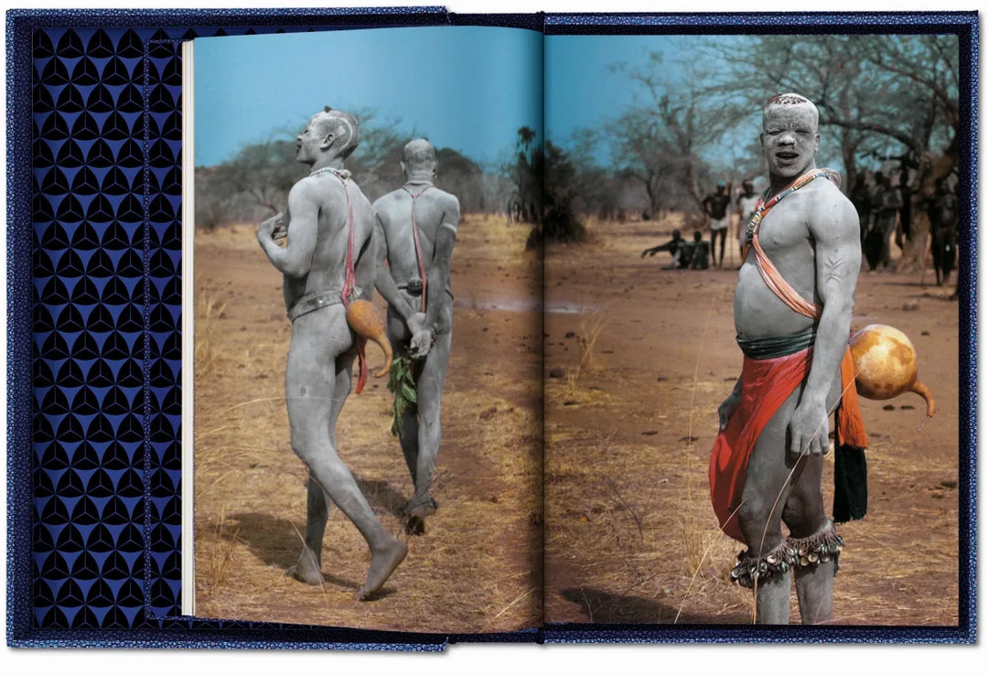 Leni Riefenstahl. Africa Print Books Taschen   