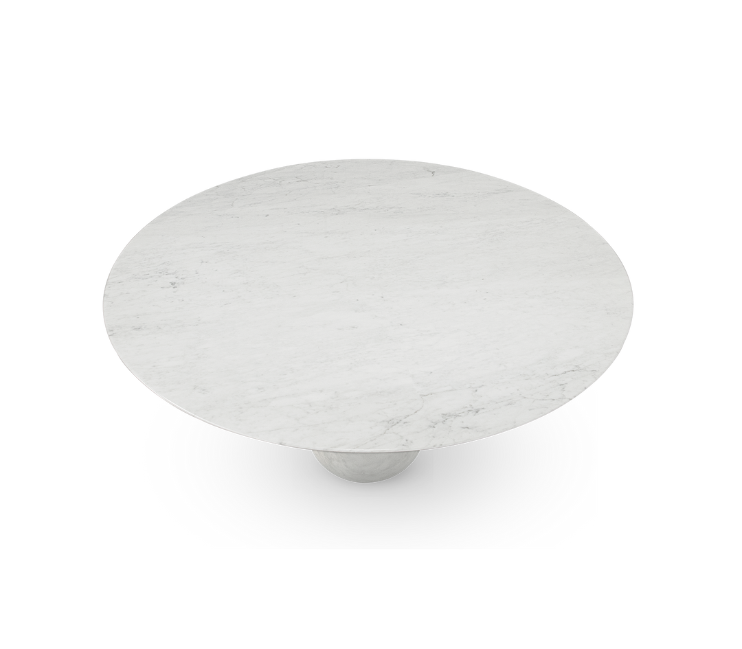 pietra round estremoz dining table Dining Tables Boca Do Lobo