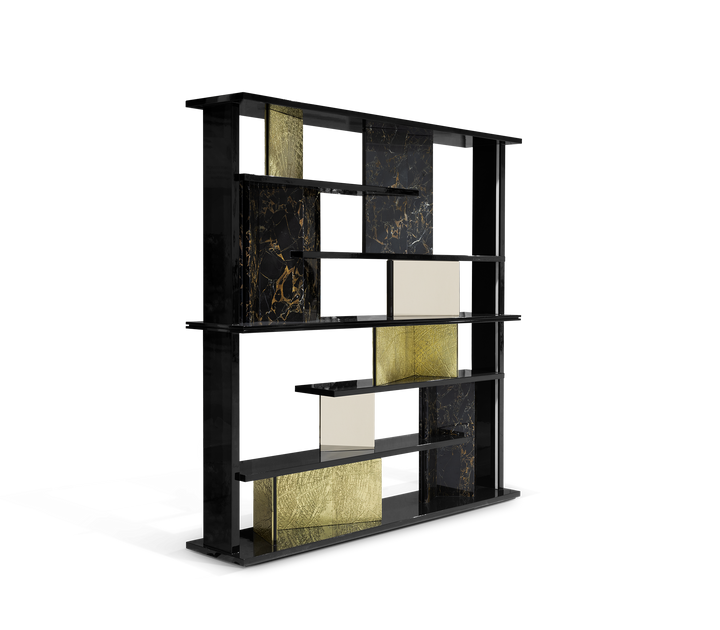 Garrett Bookcase  Boca Do Lobo   