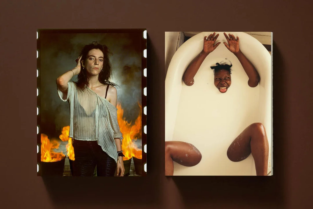 Annie Leibovitz. Art Edition No․ 1–450 ‘Whoopi Goldberg’ Print Books Taschen   
