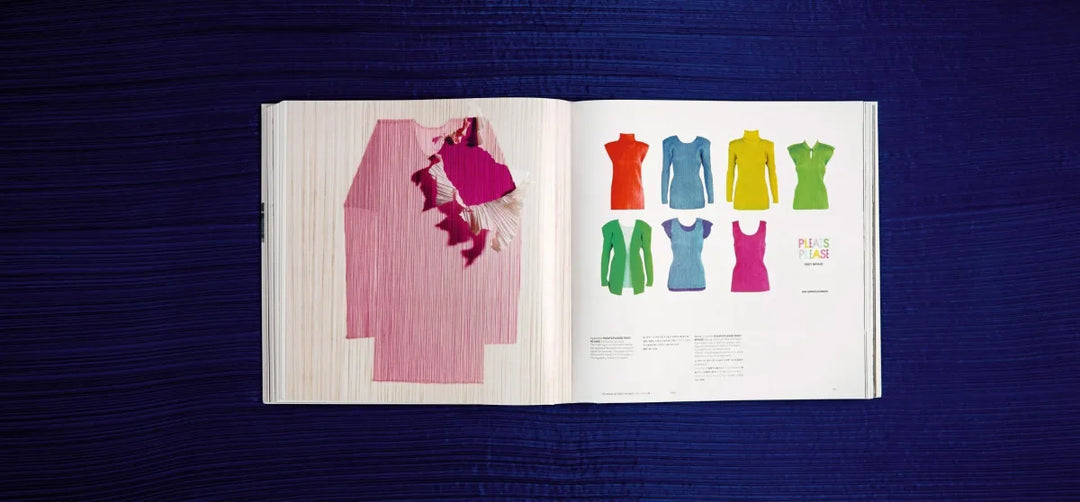 Issey Miyake Print Books Taschen   