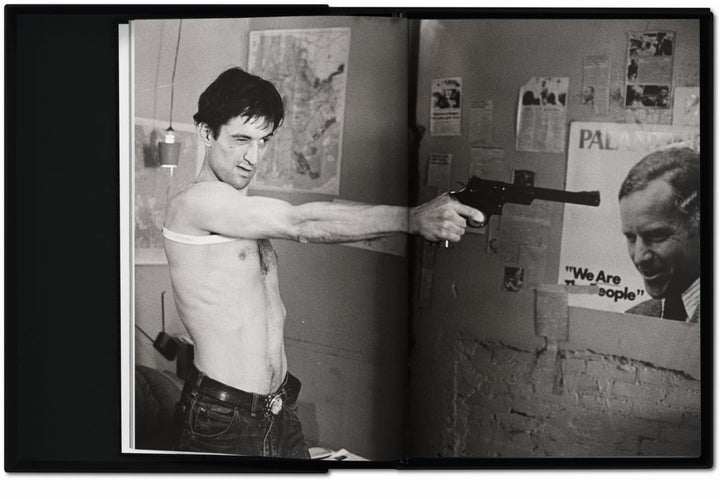 Steve Schapiro. Taxi Driver, Art Edition No․ 101–200 ‘Jodie Foster’ Print Books Taschen   