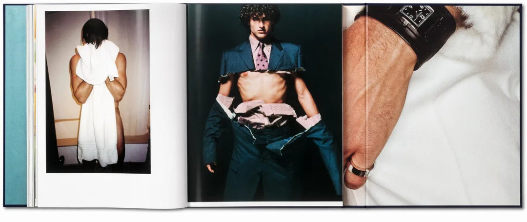 Mario Testino. SIR Print Books Taschen   