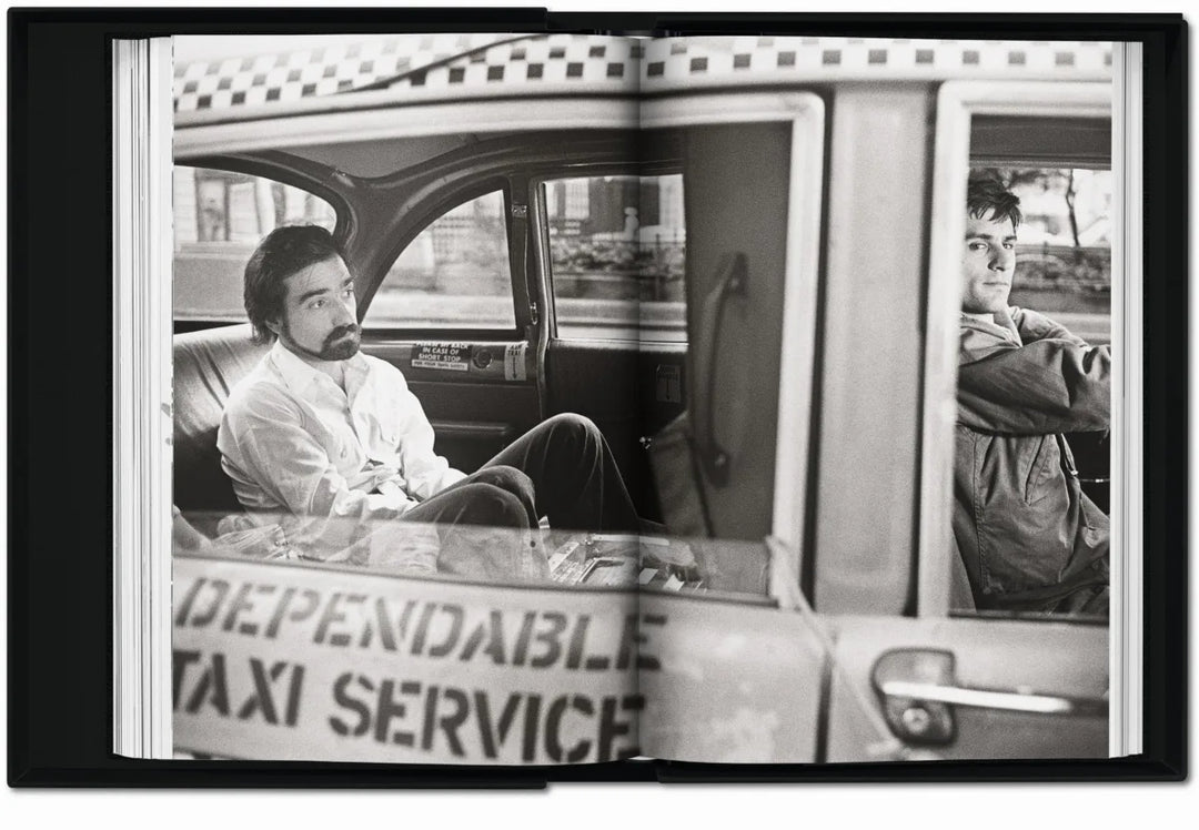 Steve Schapiro. Taxi Driver, Art Edition No․ 101–200 ‘Jodie Foster’ Print Books Taschen   