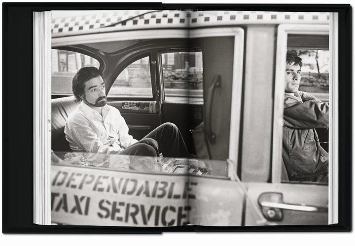 Steve Schapiro. Taxi Driver, Art Edition No․ 101–200 ‘Jodie Foster’ Print Books Taschen   