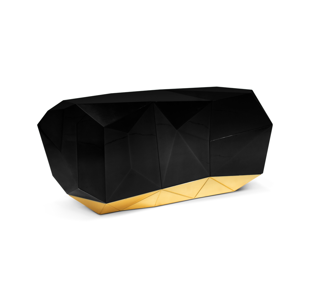 Diamond Amethyst Sideboard  Boca Do Lobo   