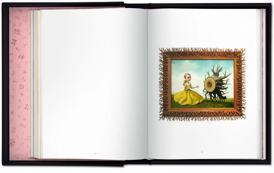 Mark Ryden. Pinxit Print Books Taschen   