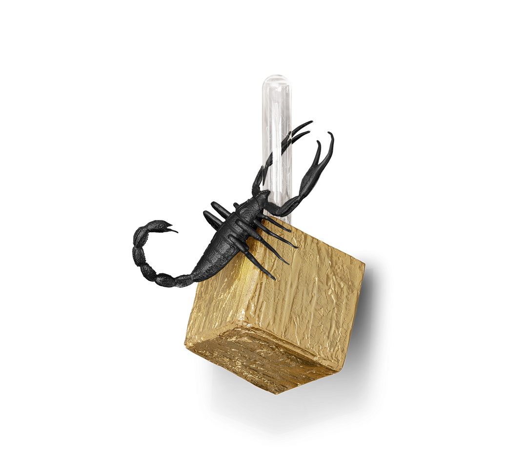 cubic small wall lamp Lighting Boca Do Lobo