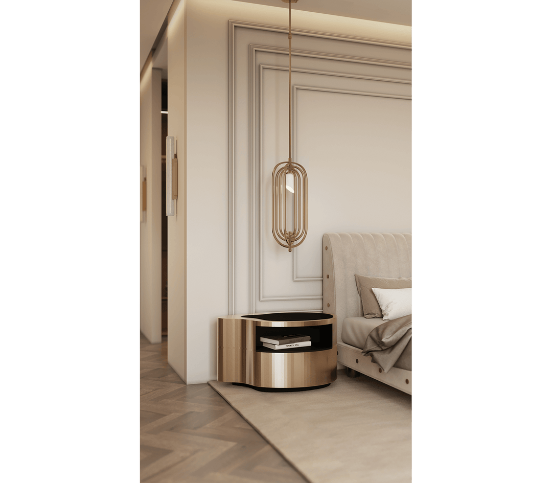 wave nightstand Nightstands Boca Do Lobo