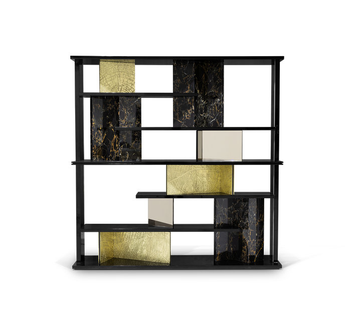 Garrett Bookcase  Boca Do Lobo   