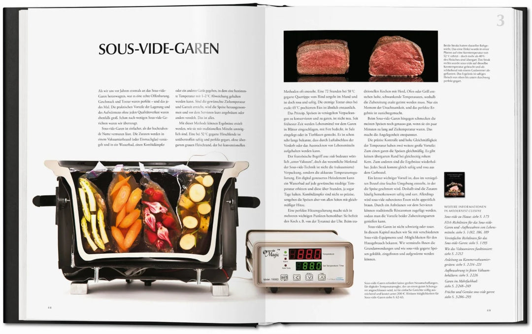 Modernist Cuisine at Home – Italian Luxury Interiors