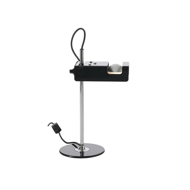 Spider Table Lamp Table Lamps OLUCE Black Mini: 13.4 in height