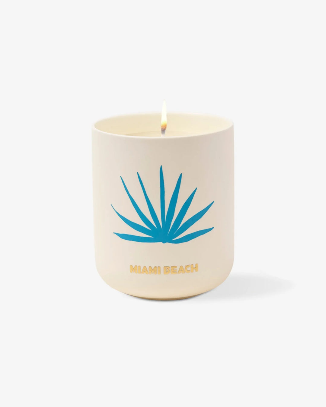 Miami Beach - Travel From Home Candle Candle & Oil Warmers Assouline
