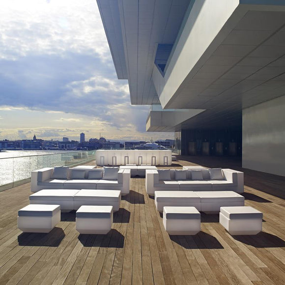 Vela Puff Outdoor Vondom
