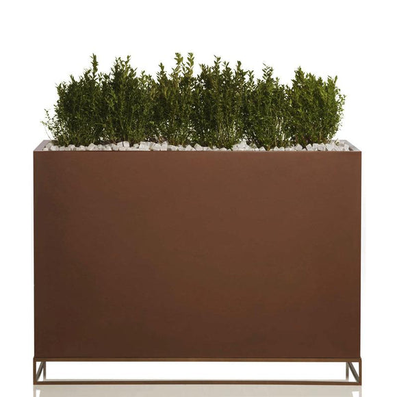 Vela Wall Planter Outdoor Vondom   
