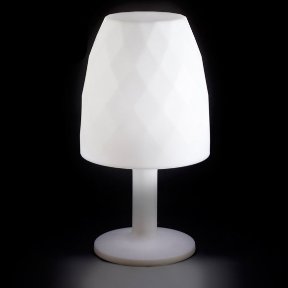Illuminated Vases Floor Lamp Outdoor Vondom   
