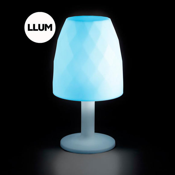 Illuminated Vases Floor Lamp Outdoor Vondom   