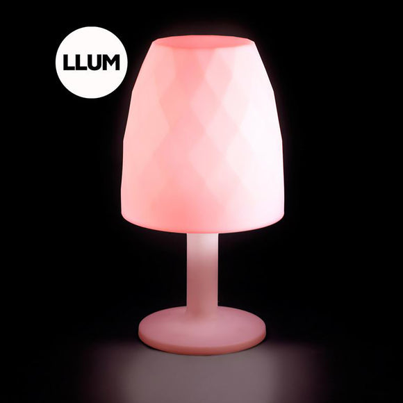 Illuminated Vases Floor Lamp Outdoor Vondom   