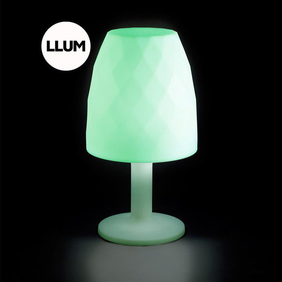 Illuminated Vases Floor Lamp Outdoor Vondom   