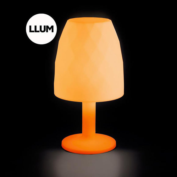 Illuminated Vases Floor Lamp Outdoor Vondom   