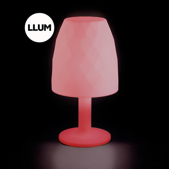 Illuminated Vases Floor Lamp Outdoor Vondom   