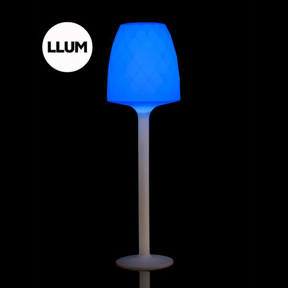 Illuminated Vases Floor Lamp (Showroom Piece) Outdoor Vondom