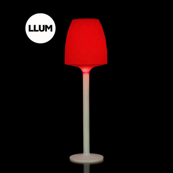 Illuminated Vases Floor Lamp (Showroom Piece) Outdoor Vondom