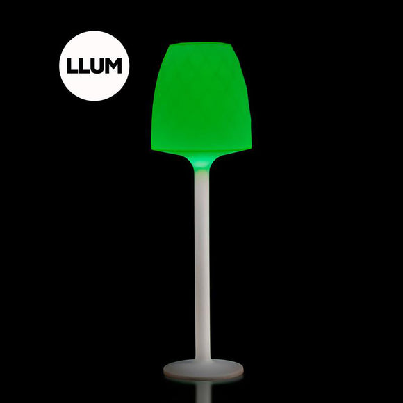 Illuminated Vases Floor Lamp (Showroom Piece) Outdoor Vondom
