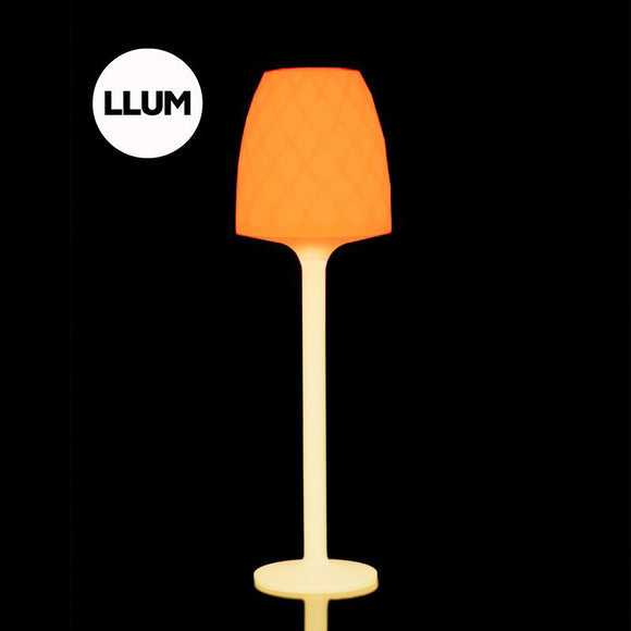 Illuminated Vases Floor Lamp (Showroom Piece) Outdoor Vondom