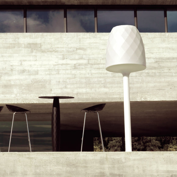 Illuminated Vases Floor Lamp Outdoor Vondom   