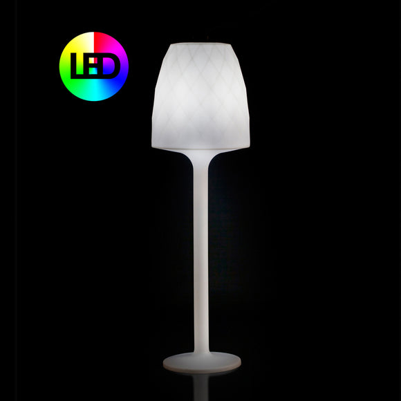 Illuminated Vases Floor Lamp (Showroom Piece) Outdoor Vondom