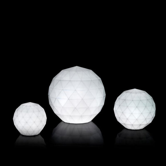 Illuminated Vases Table Lamp Outdoor Vondom