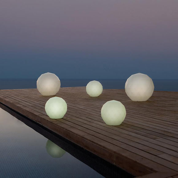 Illuminated Vases Table Lamp Outdoor Vondom