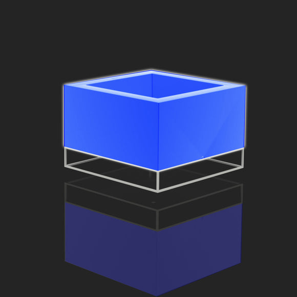 Vela Land Planter Outdoor Vondom