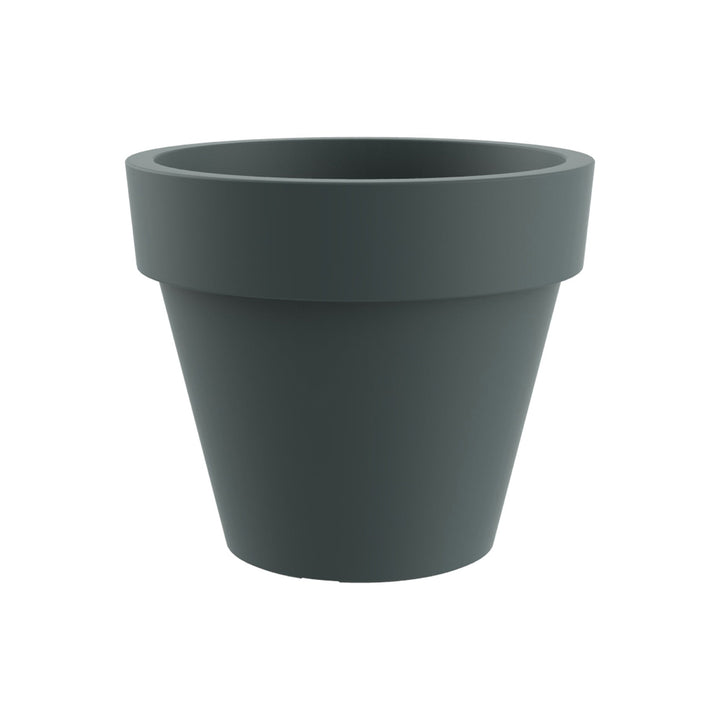 Maceta Planter Outdoor Vondom Modo Green Large: 47.25 in Dia 
